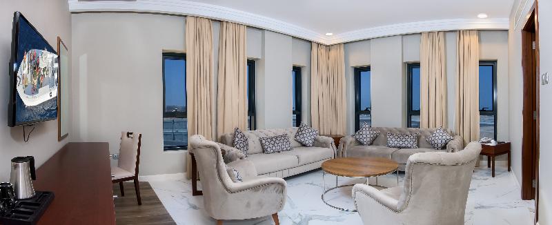 Muscat Gate Hotel - Genel