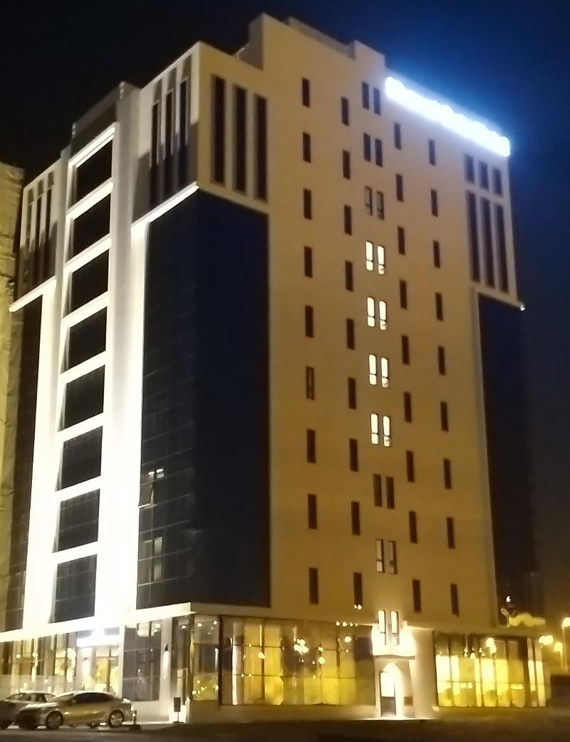Muscat Gate Hotel - Genel