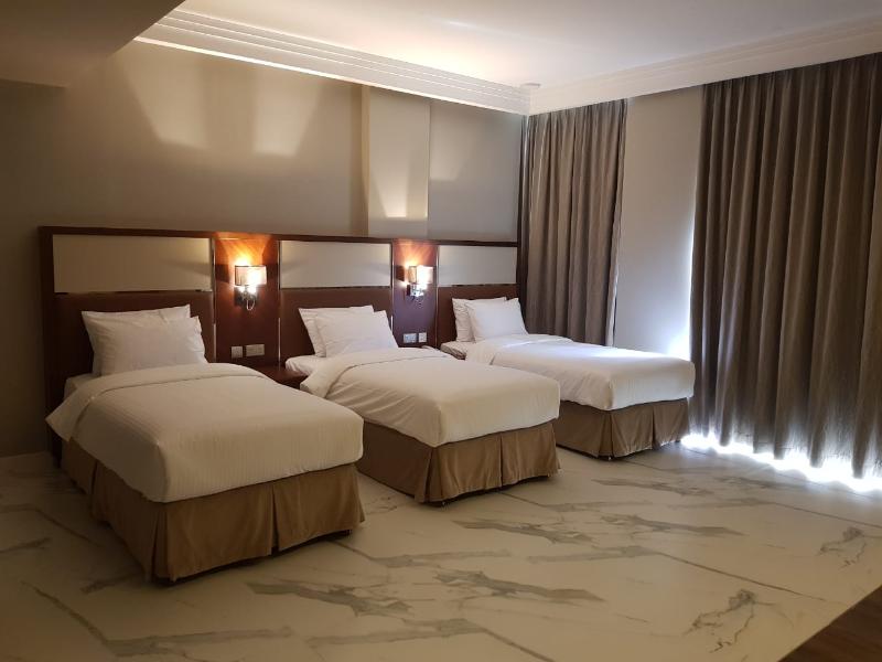 Muscat Gate Hotel - Oda