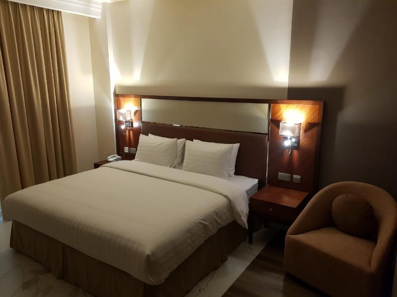 Muscat Gate Hotel - Oda