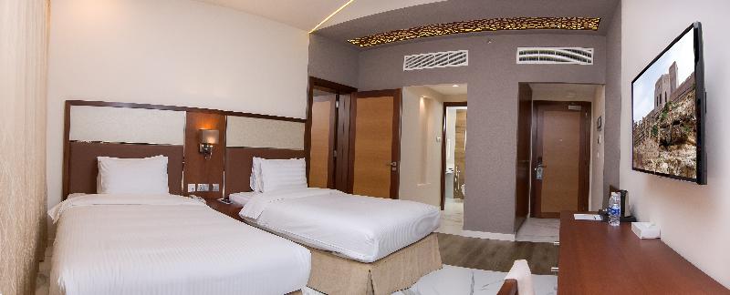 Muscat Gate Hotel - Oda