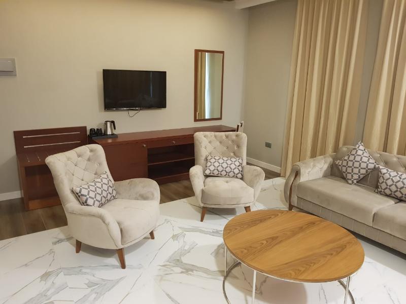 Muscat Gate Hotel - Oda