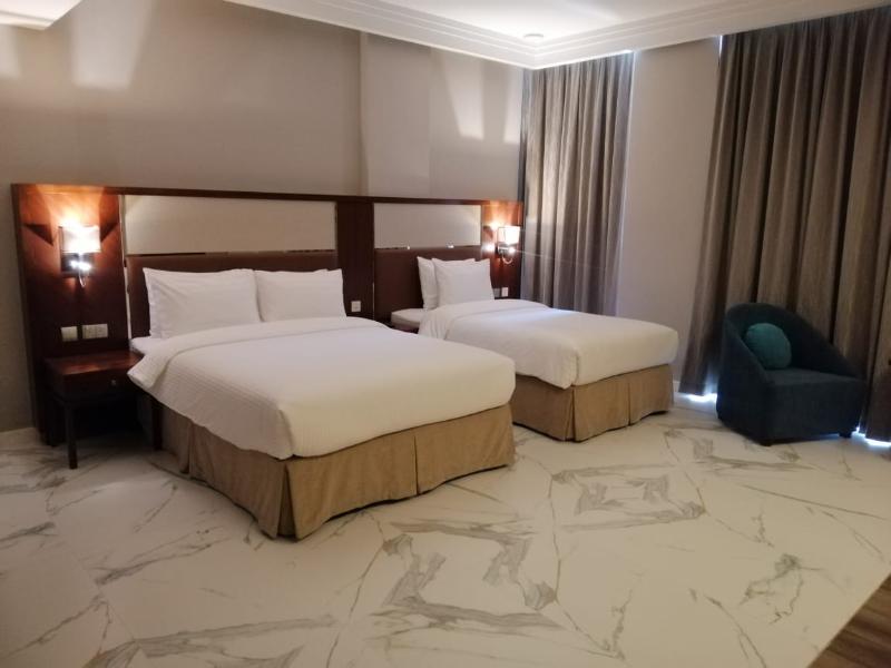 Muscat Gate Hotel - Oda