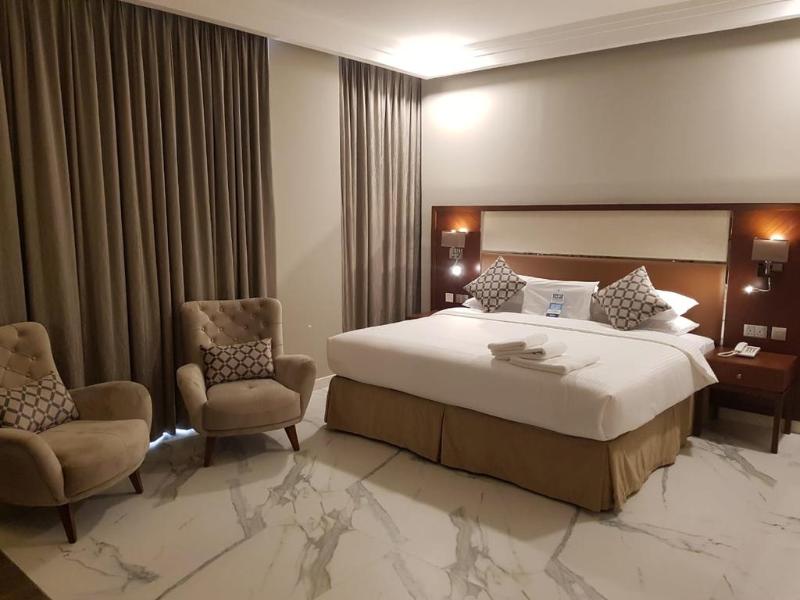 Muscat Gate Hotel - Oda