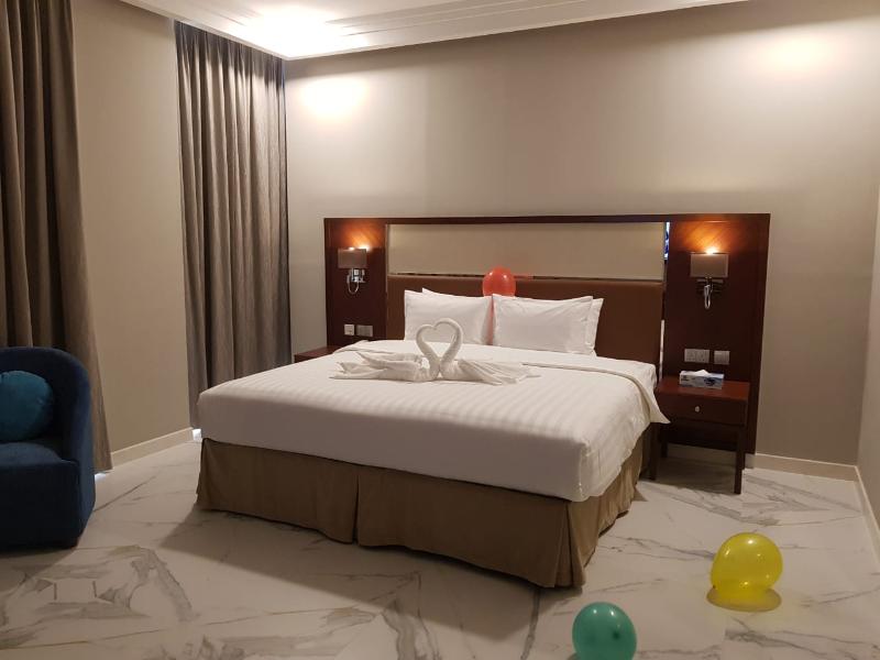 Muscat Gate Hotel - Oda