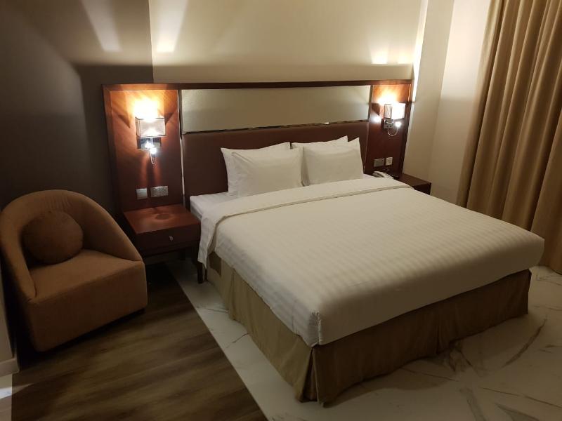 Muscat Gate Hotel - Oda