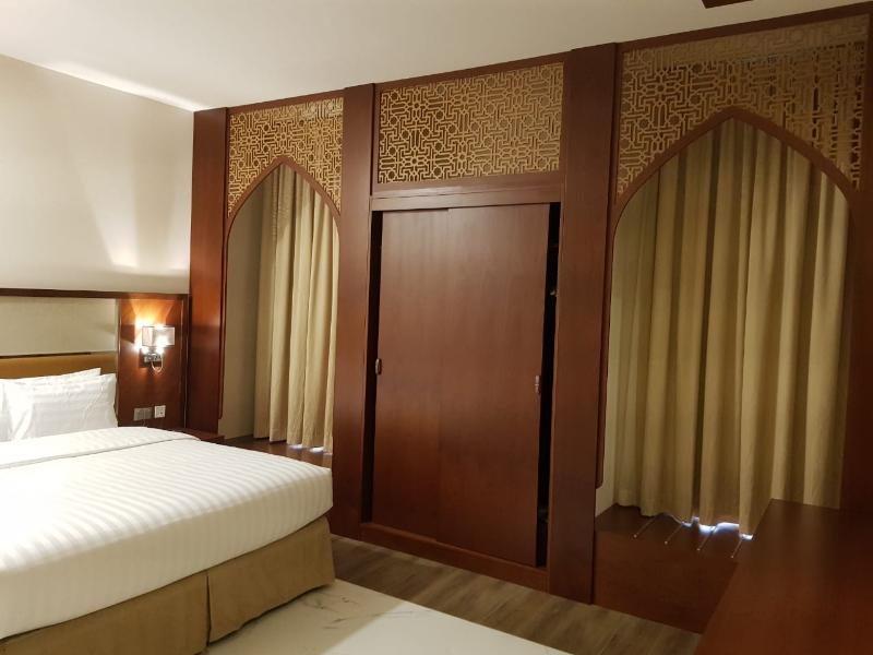 Muscat Gate Hotel - Oda