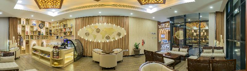 Muscat Gate Hotel - Restoran