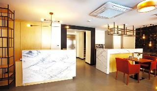Taksim V Plus Hotel Istanbul fotoÄŸrafÄ±