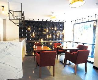 Taksim V Plus Hotel Istanbul fotoÄŸrafÄ±