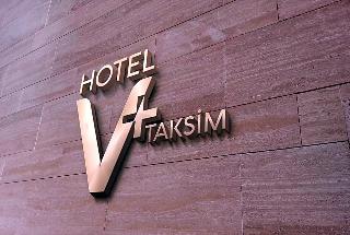 Taksim V Plus Hotel Istanbul otel fotoğrafı