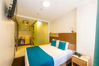 Taksim V Plus Hotel Istanbul fotoÄŸrafÄ±