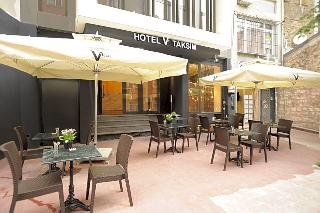 Taksim V Plus Hotel Istanbul fotoÄŸrafÄ±