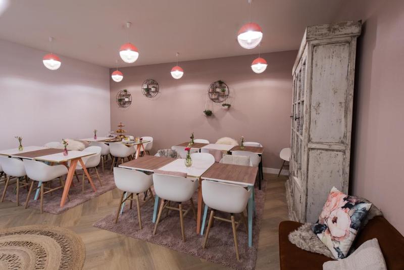 Stadsvilla Mout - Restoran