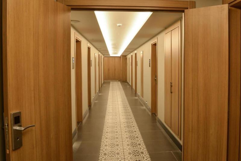 Valens Hotel Downtown - Lobi
