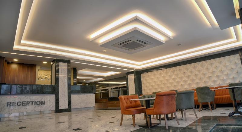 Valens Hotel Downtown - Lobi