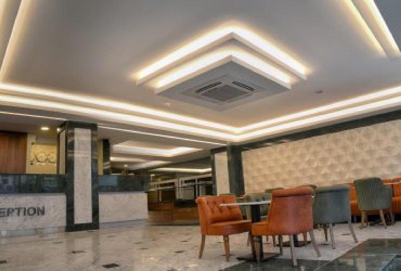 Valens Hotel Downtown - Lobi