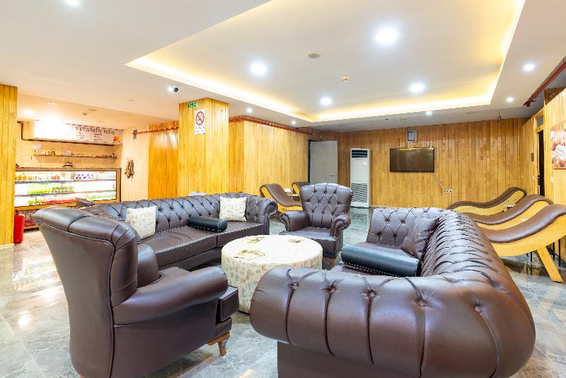Valens Hotel Downtown - Aktivite