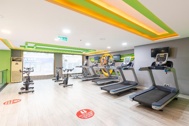 Valens Hotel Downtown - Aktivite