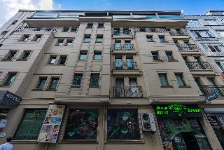 Valens Hotel Downtown otel fotoğrafı