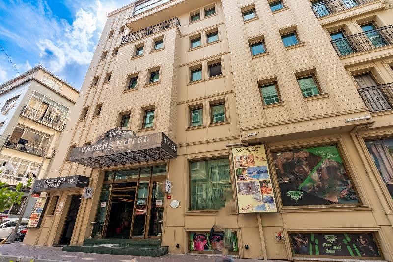 Valens Hotel Downtown - Genel