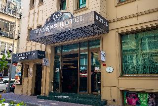 Valens Hotel Downtown fotoÄŸrafÄ±