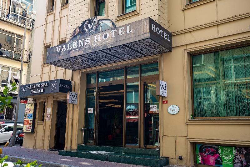 Valens Hotel Downtown - Genel