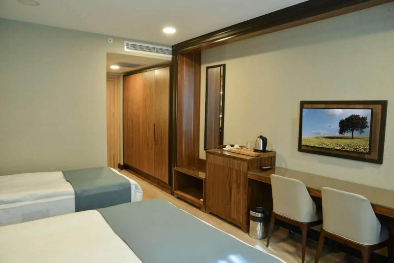 Valens Hotel Downtown - Oda