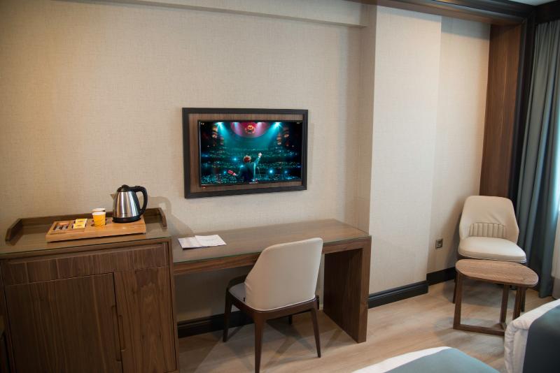 Valens Hotel Downtown - Oda