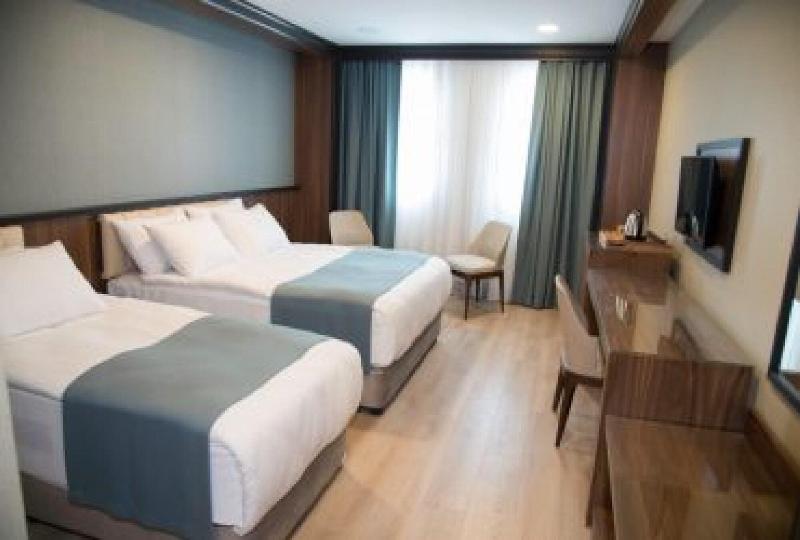 Valens Hotel Downtown - Oda