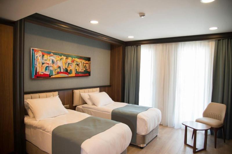 Valens Hotel Downtown - Oda