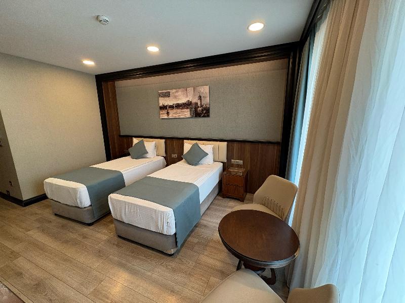 Valens Hotel Downtown - Oda