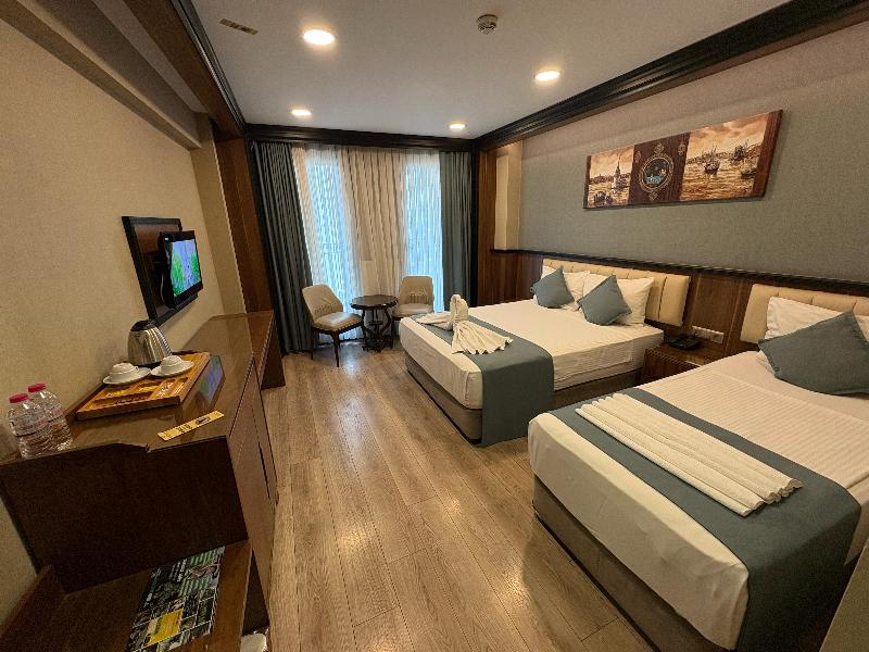 Valens Hotel Downtown - Oda