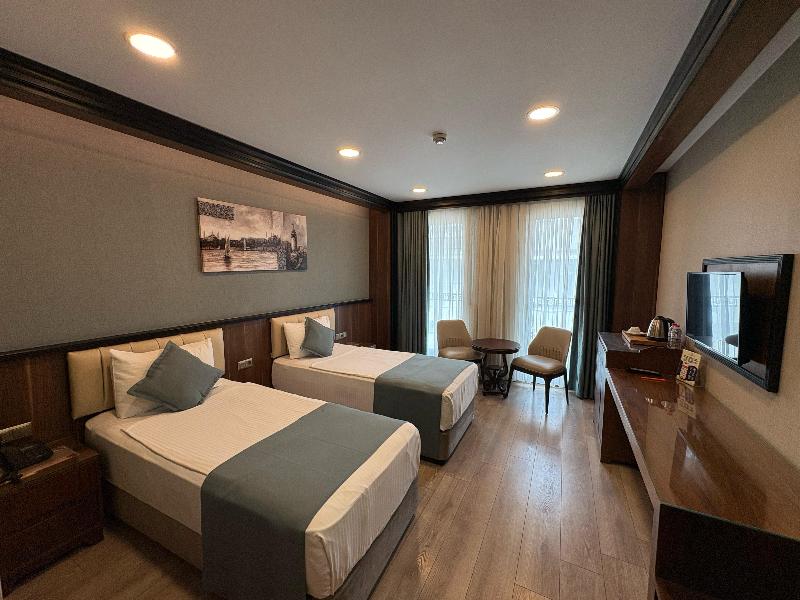 Valens Hotel Downtown - Oda