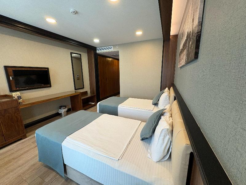 Valens Hotel Downtown - Oda