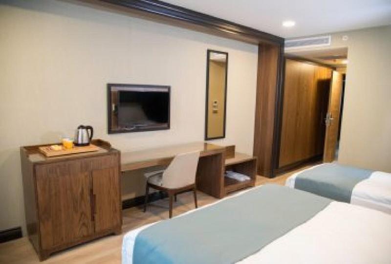 Valens Hotel Downtown - Oda