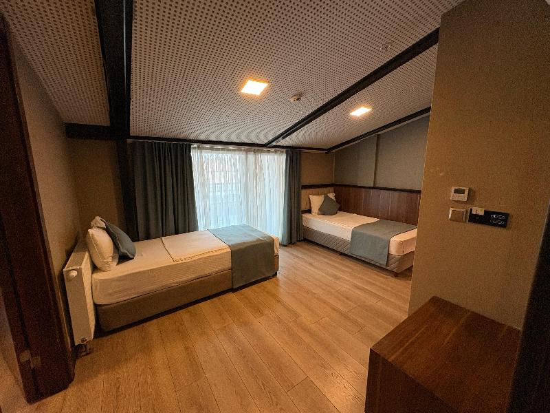 Valens Hotel Downtown - Oda