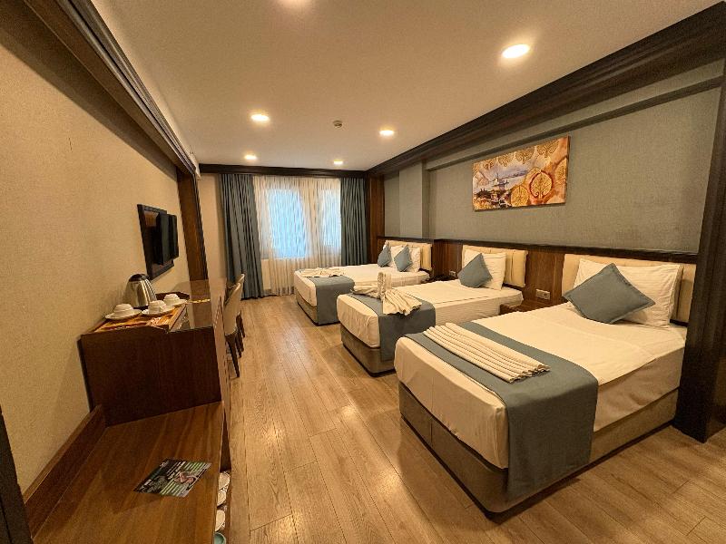 Valens Hotel Downtown - Oda