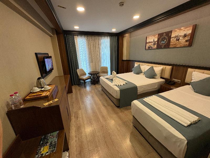 Valens Hotel Downtown - Oda