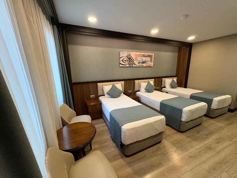 Valens Hotel Downtown - Oda