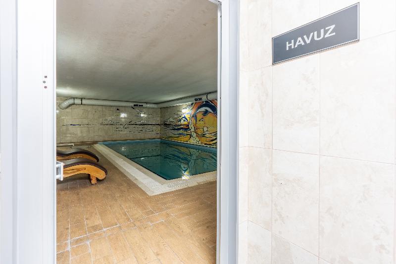Valens Hotel Downtown - Havuz