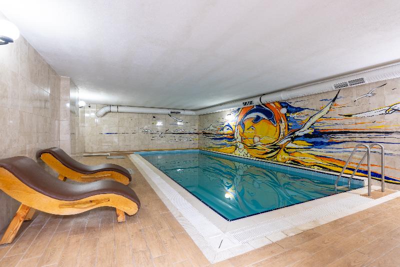 Valens Hotel Downtown - Havuz