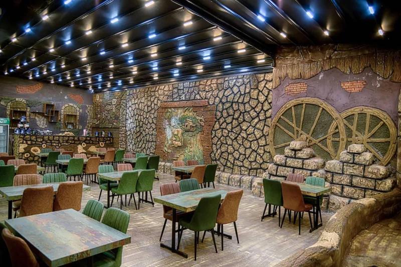 Valens Hotel Downtown - Restoran