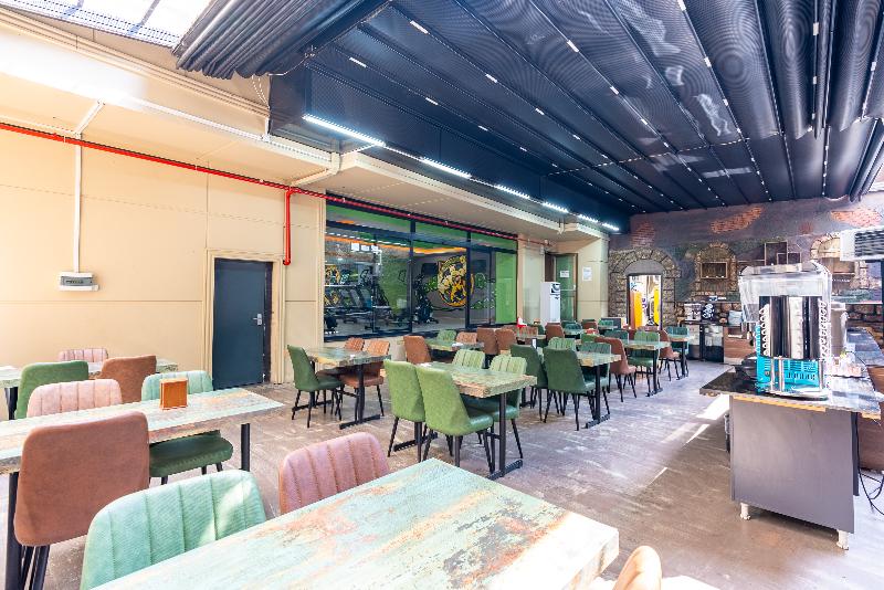 Valens Hotel Downtown - Restoran