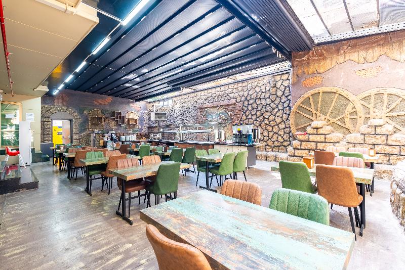 Valens Hotel Downtown - Restoran