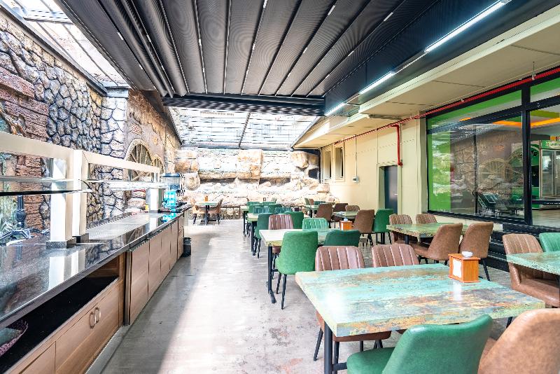 Valens Hotel Downtown - Restoran