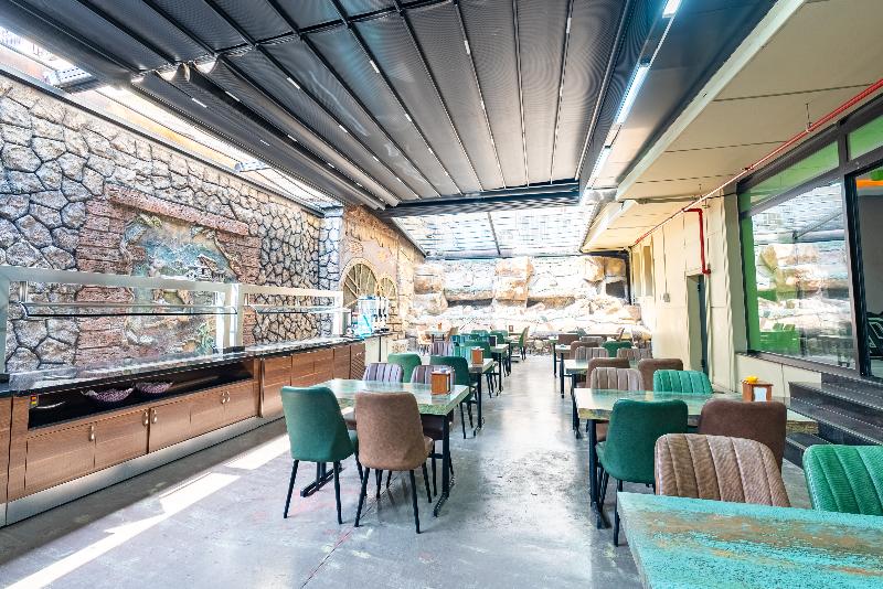 Valens Hotel Downtown - Restoran