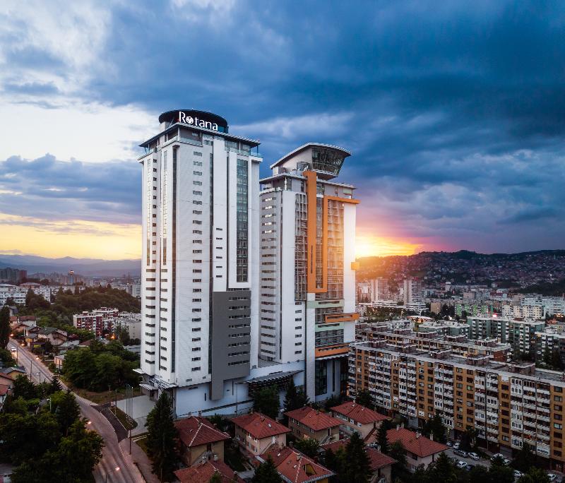 Bosmal Arjaan By Rotana - Genel