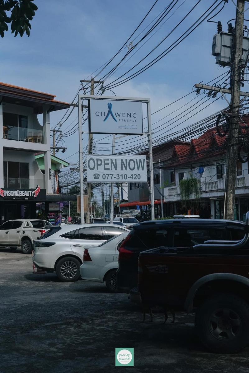 Chaweng Terrace - Genel