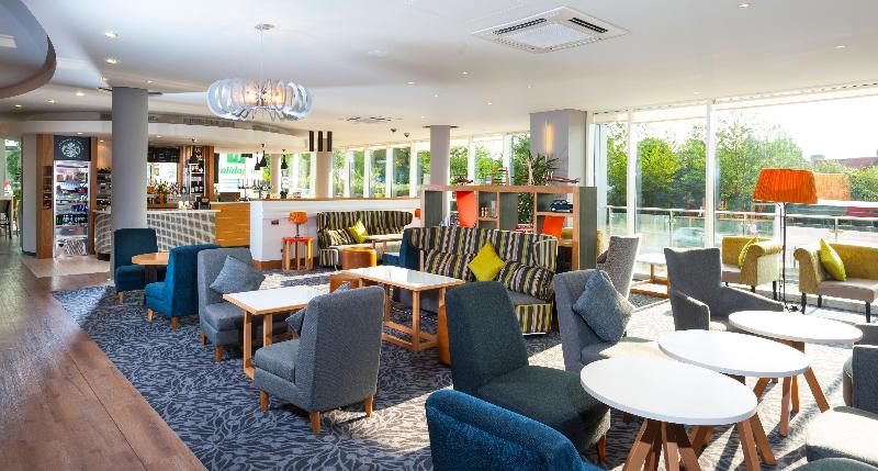 Holiday Inn London - West - Bar